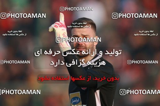 1497952, Tehran,Shahr Qods, Iran, Iran Football Pro League، Persian Gulf Cup، Week 15، First Leg، Saipa 0 v 2 Persepolis on 2019/12/14 at Shahr-e Qods Stadium