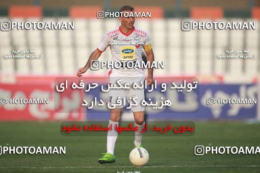 1498156, Tehran,Shahr Qods, Iran, Iran Football Pro League، Persian Gulf Cup، Week 15، First Leg، Saipa 0 v 2 Persepolis on 2019/12/14 at Shahr-e Qods Stadium
