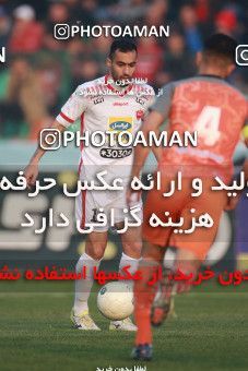 1498130, Tehran,Shahr Qods, Iran, Iran Football Pro League، Persian Gulf Cup، Week 15، First Leg، Saipa 0 v 2 Persepolis on 2019/12/14 at Shahr-e Qods Stadium