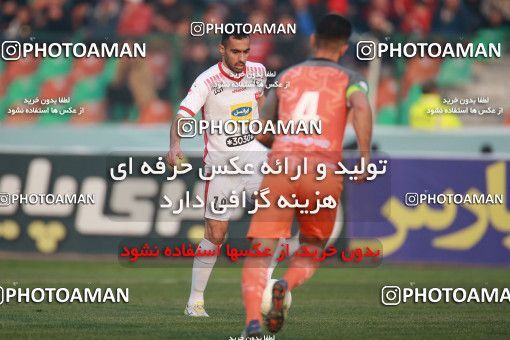 1498165, Tehran,Shahr Qods, Iran, Iran Football Pro League، Persian Gulf Cup، Week 15، First Leg، Saipa 0 v 2 Persepolis on 2019/12/14 at Shahr-e Qods Stadium
