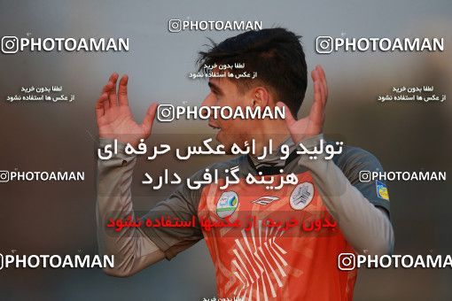 1498176, Tehran,Shahr Qods, Iran, Iran Football Pro League، Persian Gulf Cup، Week 15، First Leg، Saipa 0 v 2 Persepolis on 2019/12/14 at Shahr-e Qods Stadium