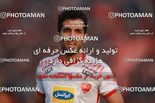 1498078, Tehran,Shahr Qods, Iran, Iran Football Pro League، Persian Gulf Cup، Week 15، First Leg، Saipa 0 v 2 Persepolis on 2019/12/14 at Shahr-e Qods Stadium