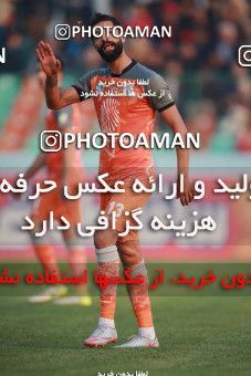 1498090, Tehran,Shahr Qods, Iran, Iran Football Pro League، Persian Gulf Cup، Week 15، First Leg، Saipa 0 v 2 Persepolis on 2019/12/14 at Shahr-e Qods Stadium