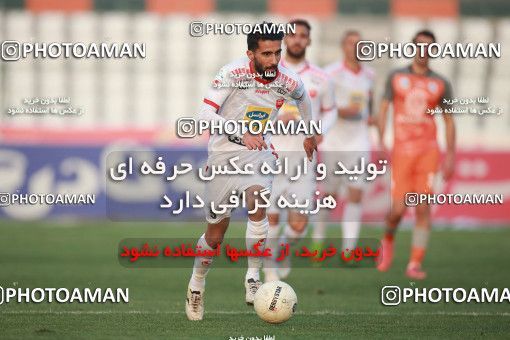 1498138, Tehran,Shahr Qods, Iran, Iran Football Pro League، Persian Gulf Cup، Week 15، First Leg، Saipa 0 v 2 Persepolis on 2019/12/14 at Shahr-e Qods Stadium