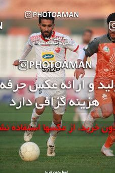 1498107, Tehran,Shahr Qods, Iran, Iran Football Pro League، Persian Gulf Cup، Week 15، First Leg، Saipa 0 v 2 Persepolis on 2019/12/14 at Shahr-e Qods Stadium
