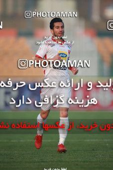 1498185, Tehran,Shahr Qods, Iran, Iran Football Pro League، Persian Gulf Cup، Week 15، First Leg، Saipa 0 v 2 Persepolis on 2019/12/14 at Shahr-e Qods Stadium