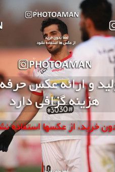 1498131, Tehran,Shahr Qods, Iran, Iran Football Pro League، Persian Gulf Cup، Week 15، First Leg، Saipa 0 v 2 Persepolis on 2019/12/14 at Shahr-e Qods Stadium