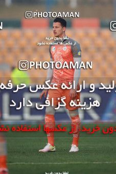 1498132, Tehran,Shahr Qods, Iran, Iran Football Pro League، Persian Gulf Cup، Week 15، First Leg، Saipa 0 v 2 Persepolis on 2019/12/14 at Shahr-e Qods Stadium