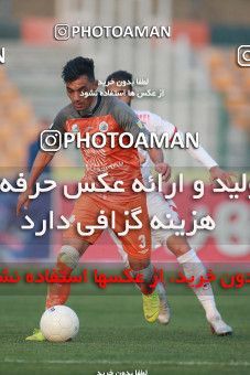 1498148, Iran Football Pro League، Persian Gulf Cup، Week 15، First Leg، 2019/12/14، Tehran,Shahr Qods، Shahr-e Qods Stadium، Saipa 0 - 2 Persepolis
