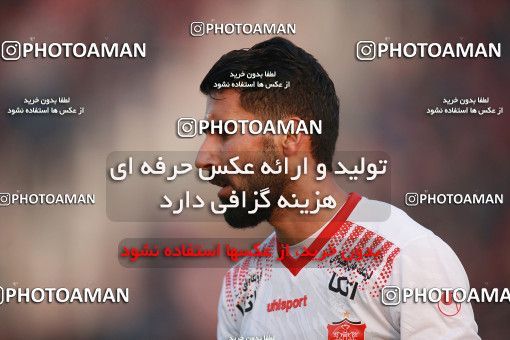 1498182, Tehran,Shahr Qods, Iran, Iran Football Pro League، Persian Gulf Cup، Week 15، First Leg، Saipa 0 v 2 Persepolis on 2019/12/14 at Shahr-e Qods Stadium