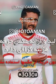 1498168, Tehran,Shahr Qods, Iran, Iran Football Pro League، Persian Gulf Cup، Week 15، First Leg، Saipa 0 v 2 Persepolis on 2019/12/14 at Shahr-e Qods Stadium