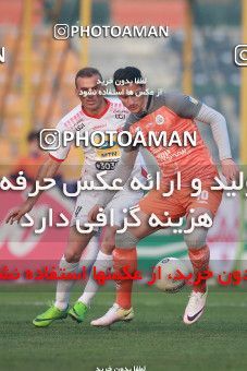 1498088, Tehran,Shahr Qods, Iran, Iran Football Pro League، Persian Gulf Cup، Week 15، First Leg، Saipa 0 v 2 Persepolis on 2019/12/14 at Shahr-e Qods Stadium
