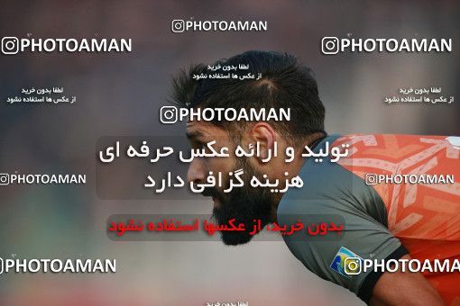 1498183, Tehran,Shahr Qods, Iran, Iran Football Pro League، Persian Gulf Cup، Week 15، First Leg، Saipa 0 v 2 Persepolis on 2019/12/14 at Shahr-e Qods Stadium