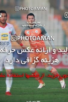 1498092, Tehran,Shahr Qods, Iran, Iran Football Pro League، Persian Gulf Cup، Week 15، First Leg، Saipa 0 v 2 Persepolis on 2019/12/14 at Shahr-e Qods Stadium