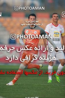 1498118, Tehran,Shahr Qods, Iran, Iran Football Pro League، Persian Gulf Cup، Week 15، First Leg، Saipa 0 v 2 Persepolis on 2019/12/14 at Shahr-e Qods Stadium