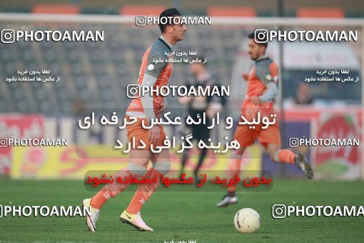 1498082, Tehran,Shahr Qods, Iran, Iran Football Pro League، Persian Gulf Cup، Week 15، First Leg، Saipa 0 v 2 Persepolis on 2019/12/14 at Shahr-e Qods Stadium