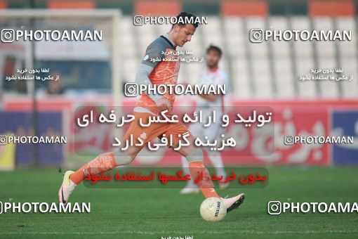 1498111, Tehran,Shahr Qods, Iran, Iran Football Pro League، Persian Gulf Cup، Week 15، First Leg، Saipa 0 v 2 Persepolis on 2019/12/14 at Shahr-e Qods Stadium