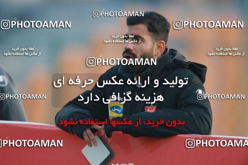 1498104, Tehran,Shahr Qods, Iran, Iran Football Pro League، Persian Gulf Cup، Week 15، First Leg، Saipa 0 v 2 Persepolis on 2019/12/14 at Shahr-e Qods Stadium