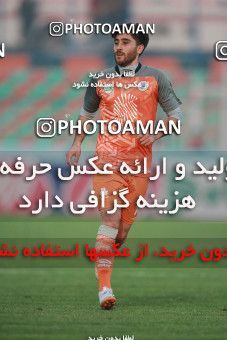1498098, Tehran,Shahr Qods, Iran, Iran Football Pro League، Persian Gulf Cup، Week 15، First Leg، Saipa 0 v 2 Persepolis on 2019/12/14 at Shahr-e Qods Stadium
