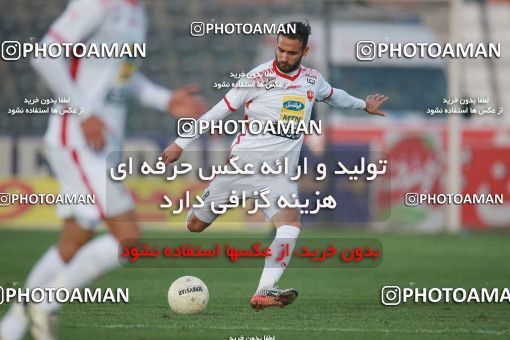 1498175, Tehran,Shahr Qods, Iran, Iran Football Pro League، Persian Gulf Cup، Week 15، First Leg، Saipa 0 v 2 Persepolis on 2019/12/14 at Shahr-e Qods Stadium