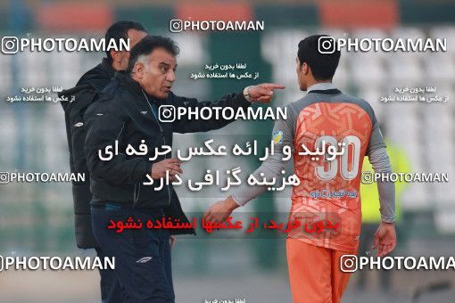 1498147, Tehran,Shahr Qods, Iran, Iran Football Pro League، Persian Gulf Cup، Week 15، First Leg، Saipa 0 v 2 Persepolis on 2019/12/14 at Shahr-e Qods Stadium