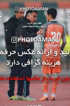 1498116, Tehran,Shahr Qods, Iran, Iran Football Pro League، Persian Gulf Cup، Week 15، First Leg، Saipa 0 v 2 Persepolis on 2019/12/14 at Shahr-e Qods Stadium