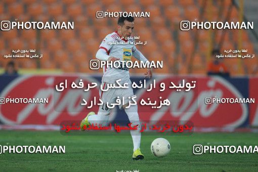 1498190, Tehran,Shahr Qods, Iran, Iran Football Pro League، Persian Gulf Cup، Week 15، First Leg، Saipa 0 v 2 Persepolis on 2019/12/14 at Shahr-e Qods Stadium