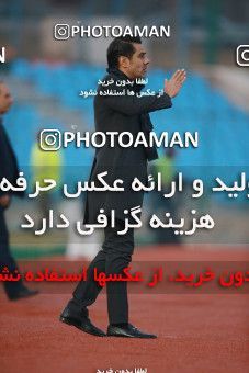 1498096, Tehran,Shahr Qods, Iran, Iran Football Pro League، Persian Gulf Cup، Week 15، First Leg، Saipa 0 v 2 Persepolis on 2019/12/14 at Shahr-e Qods Stadium