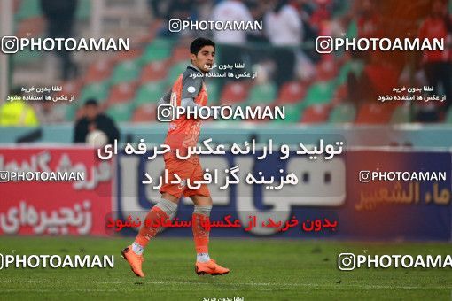 1498136, Iran Football Pro League، Persian Gulf Cup، Week 15، First Leg، 2019/12/14، Tehran,Shahr Qods، Shahr-e Qods Stadium، Saipa 0 - 2 Persepolis