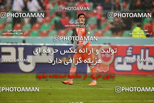1498200, Tehran,Shahr Qods, Iran, Iran Football Pro League، Persian Gulf Cup، Week 15، First Leg، Saipa 0 v 2 Persepolis on 2019/12/14 at Shahr-e Qods Stadium