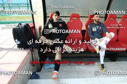 1821370, Tehran,Shahr Qods, Iran, Iran Football Pro League، Persian Gulf Cup، Week 15، First Leg، Saipa 0 v 2 Persepolis on 2019/12/14 at Shahr-e Qods Stadium