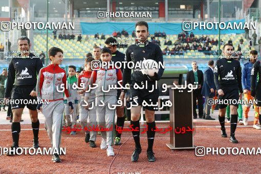 1821437, Tehran,Shahr Qods, Iran, Iran Football Pro League، Persian Gulf Cup، Week 15، First Leg، Saipa 0 v 2 Persepolis on 2019/12/14 at Shahr-e Qods Stadium
