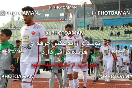 1821390, Tehran,Shahr Qods, Iran, Iran Football Pro League، Persian Gulf Cup، Week 15، First Leg، Saipa 0 v 2 Persepolis on 2019/12/14 at Shahr-e Qods Stadium