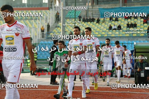 1821389, Tehran,Shahr Qods, Iran, Iran Football Pro League، Persian Gulf Cup، Week 15، First Leg، Saipa 0 v 2 Persepolis on 2019/12/14 at Shahr-e Qods Stadium