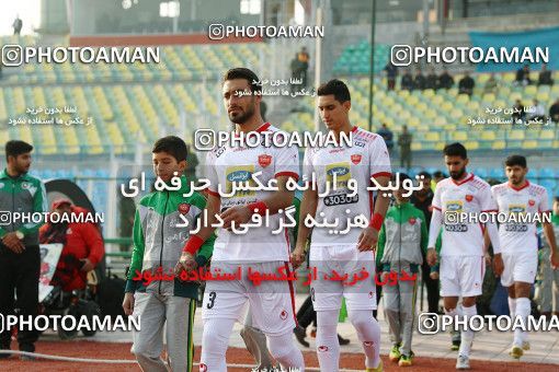 1821408, Tehran,Shahr Qods, Iran, Iran Football Pro League، Persian Gulf Cup، Week 15، First Leg، Saipa 0 v 2 Persepolis on 2019/12/14 at Shahr-e Qods Stadium