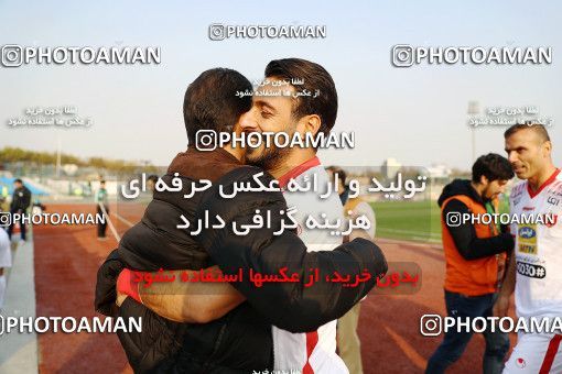 1821468, Iran Football Pro League، Persian Gulf Cup، Week 15، First Leg، 2019/12/14، Tehran,Shahr Qods، Shahr-e Qods Stadium، Saipa 0 - 2 Persepolis
