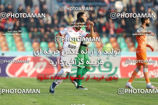 1821439, Tehran,Shahr Qods, Iran, Iran Football Pro League، Persian Gulf Cup، Week 15، First Leg، Saipa 0 v 2 Persepolis on 2019/12/14 at Shahr-e Qods Stadium