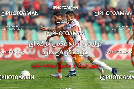 1821498, Tehran,Shahr Qods, Iran, Iran Football Pro League، Persian Gulf Cup، Week 15، First Leg، Saipa 0 v 2 Persepolis on 2019/12/14 at Shahr-e Qods Stadium