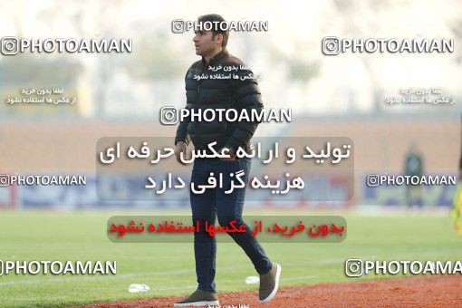 1821397, Iran Football Pro League، Persian Gulf Cup، Week 15، First Leg، 2019/12/14، Tehran,Shahr Qods، Shahr-e Qods Stadium، Saipa 0 - 2 Persepolis