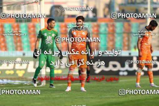 1821349, Tehran,Shahr Qods, Iran, Iran Football Pro League، Persian Gulf Cup، Week 15، First Leg، Saipa 0 v 2 Persepolis on 2019/12/14 at Shahr-e Qods Stadium