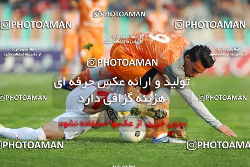 1821353, Tehran,Shahr Qods, Iran, Iran Football Pro League، Persian Gulf Cup، Week 15، First Leg، Saipa 0 v 2 Persepolis on 2019/12/14 at Shahr-e Qods Stadium