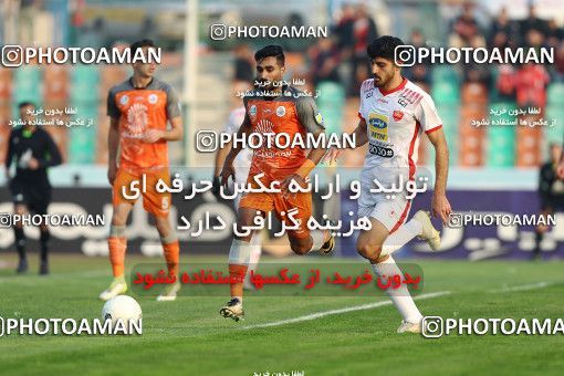 1821451, Tehran,Shahr Qods, Iran, Iran Football Pro League، Persian Gulf Cup، Week 15، First Leg، Saipa 0 v 2 Persepolis on 2019/12/14 at Shahr-e Qods Stadium