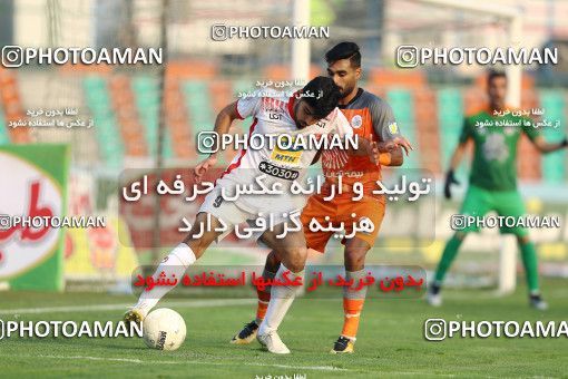 1821400, Tehran,Shahr Qods, Iran, Iran Football Pro League، Persian Gulf Cup، Week 15، First Leg، Saipa 0 v 2 Persepolis on 2019/12/14 at Shahr-e Qods Stadium