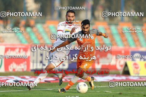 1821497, Tehran,Shahr Qods, Iran, Iran Football Pro League، Persian Gulf Cup، Week 15، First Leg، Saipa 0 v 2 Persepolis on 2019/12/14 at Shahr-e Qods Stadium