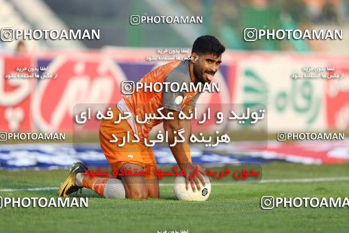 1821354, Tehran,Shahr Qods, Iran, Iran Football Pro League، Persian Gulf Cup، Week 15، First Leg، Saipa 0 v 2 Persepolis on 2019/12/14 at Shahr-e Qods Stadium