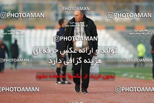 1821471, Tehran,Shahr Qods, Iran, Iran Football Pro League، Persian Gulf Cup، Week 15، First Leg، Saipa 0 v 2 Persepolis on 2019/12/14 at Shahr-e Qods Stadium