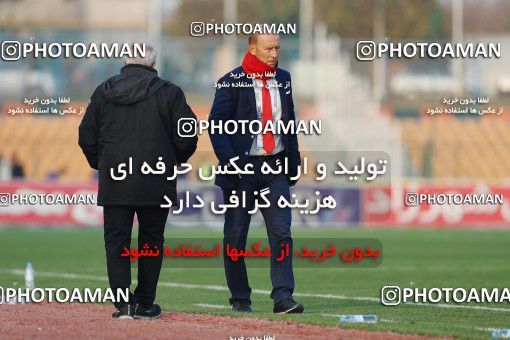 1821493, Tehran,Shahr Qods, Iran, Iran Football Pro League، Persian Gulf Cup، Week 15، First Leg، Saipa 0 v 2 Persepolis on 2019/12/14 at Shahr-e Qods Stadium