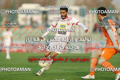 1821410, Tehran,Shahr Qods, Iran, Iran Football Pro League، Persian Gulf Cup، Week 15، First Leg، Saipa 0 v 2 Persepolis on 2019/12/14 at Shahr-e Qods Stadium