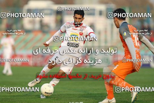 1821355, Tehran,Shahr Qods, Iran, Iran Football Pro League، Persian Gulf Cup، Week 15، First Leg، Saipa 0 v 2 Persepolis on 2019/12/14 at Shahr-e Qods Stadium