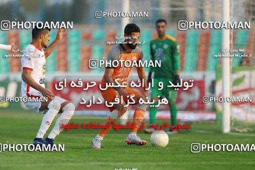 1821371, Tehran,Shahr Qods, Iran, Iran Football Pro League، Persian Gulf Cup، Week 15، First Leg، Saipa 0 v 2 Persepolis on 2019/12/14 at Shahr-e Qods Stadium